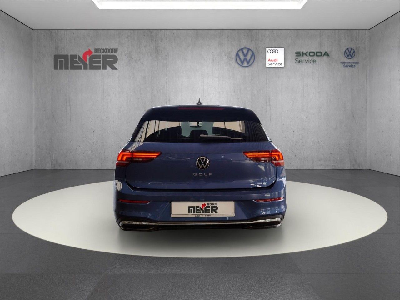 Golf GOAL 1.5 TSI Klima Navi Rückfahrkamera