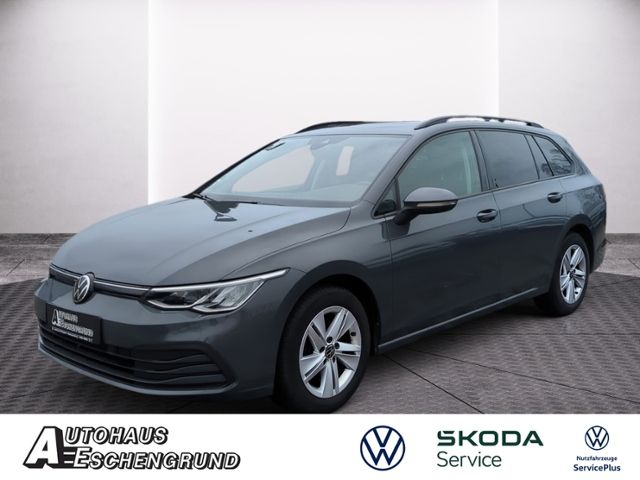 Fahrzeugabbildung Volkswagen Golf Variant 2.0 TDI Life ACC NAVI GJR