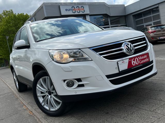 Volkswagen Tiguan 1.4TSI Team *Pano*Navi*Kamera*