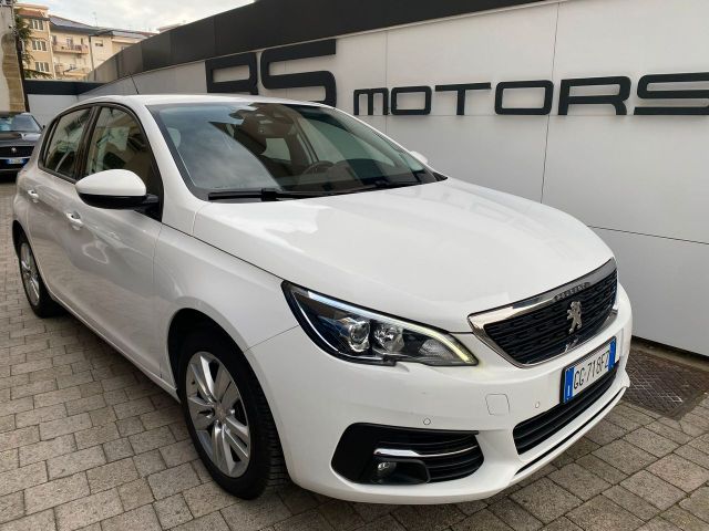 Peugeot 308 BlueHDi 130 S&S EAT8 Active Business