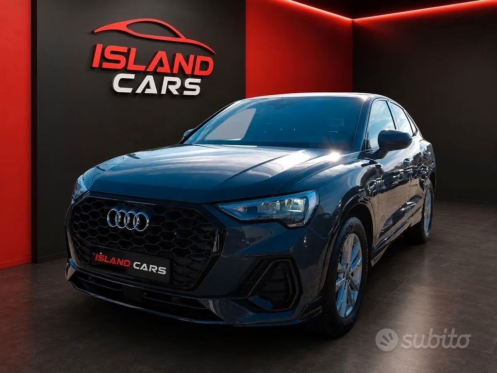 Image of Audi Q3