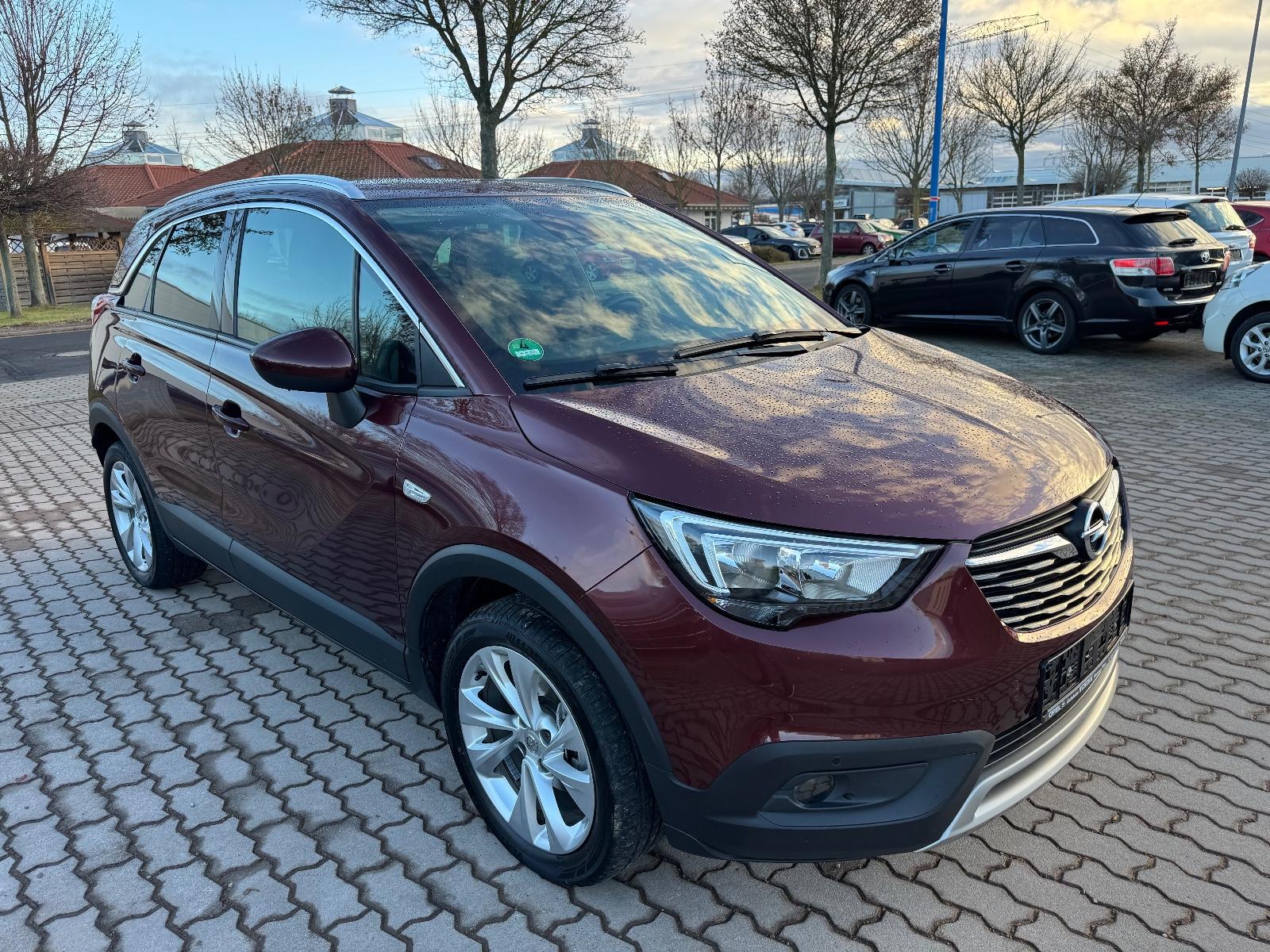 Opel Crossland (X) 1.2  Innovation  / Panorama