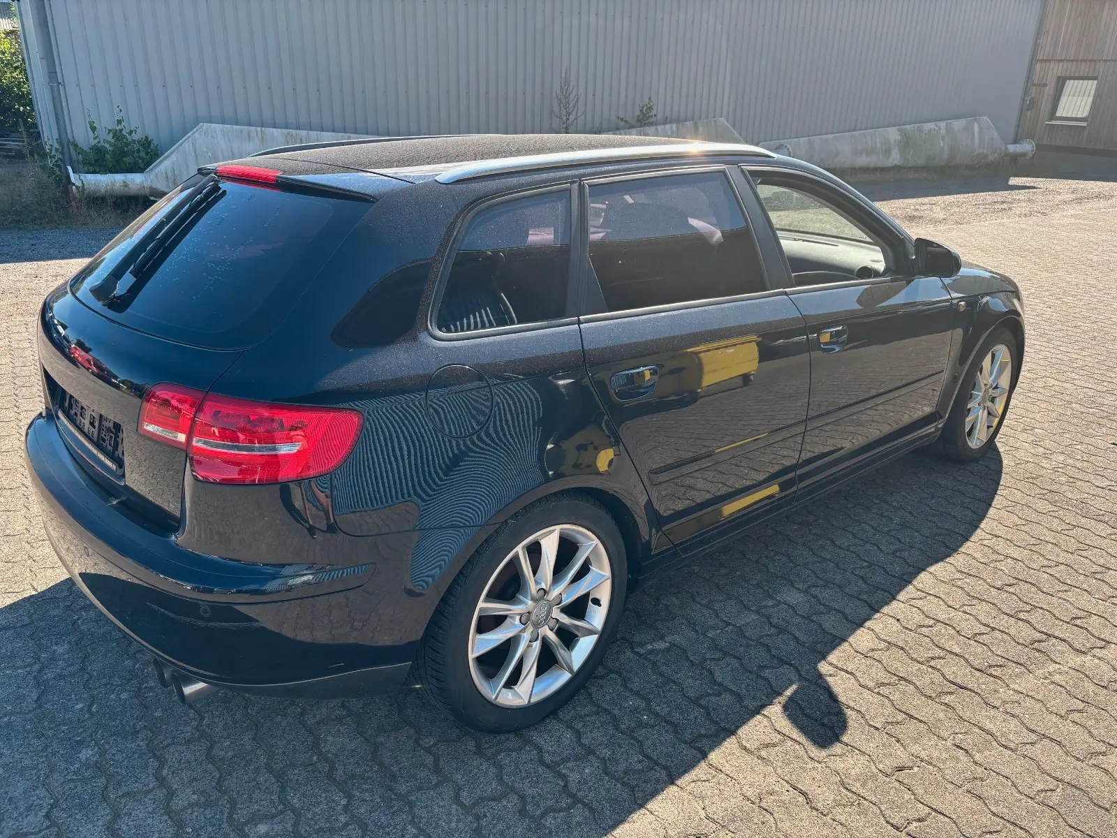 Audi A3 2007 — photo 5