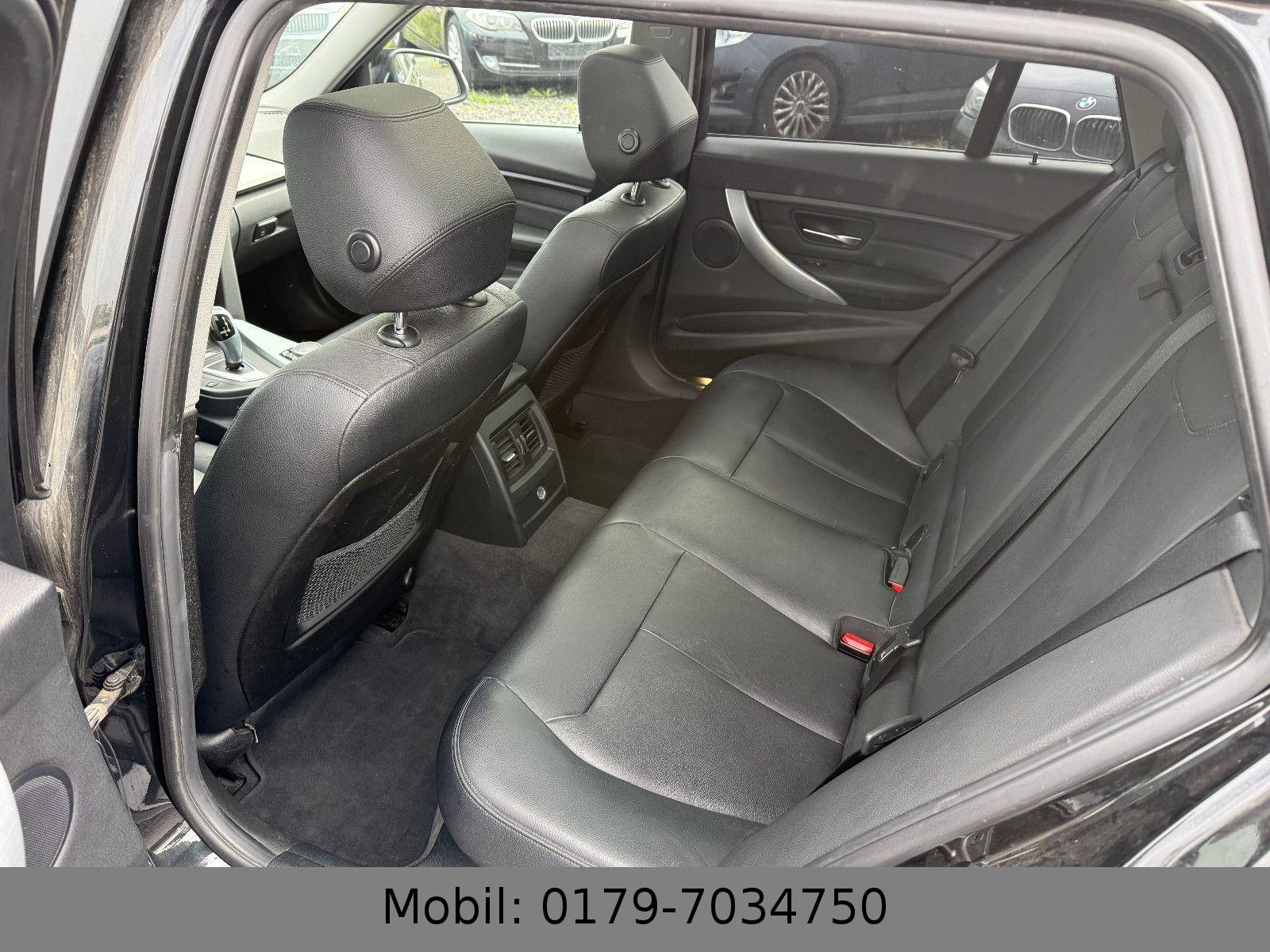 BMW 320 2015 — photo 8