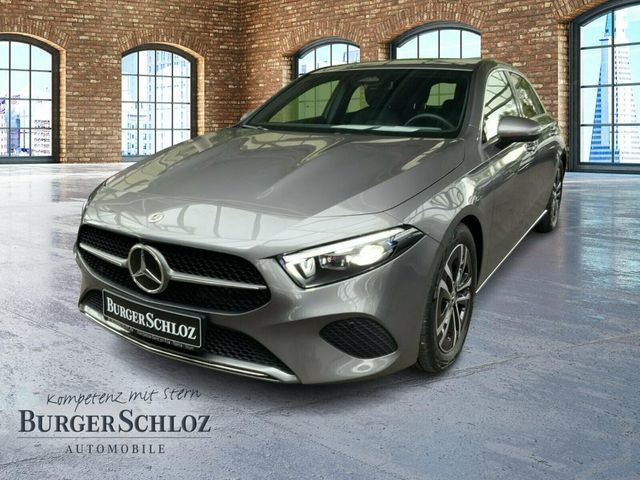 MERCEDES-BENZ A 200 d DISTRO/AHK/MULTIBEAM/NAVI