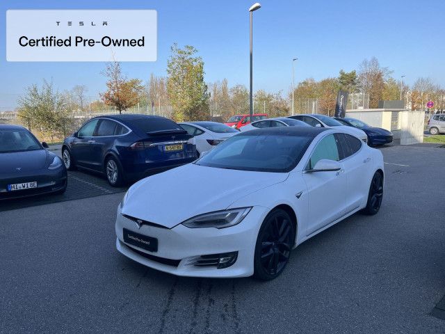 Tesla Model S Long Range Plus