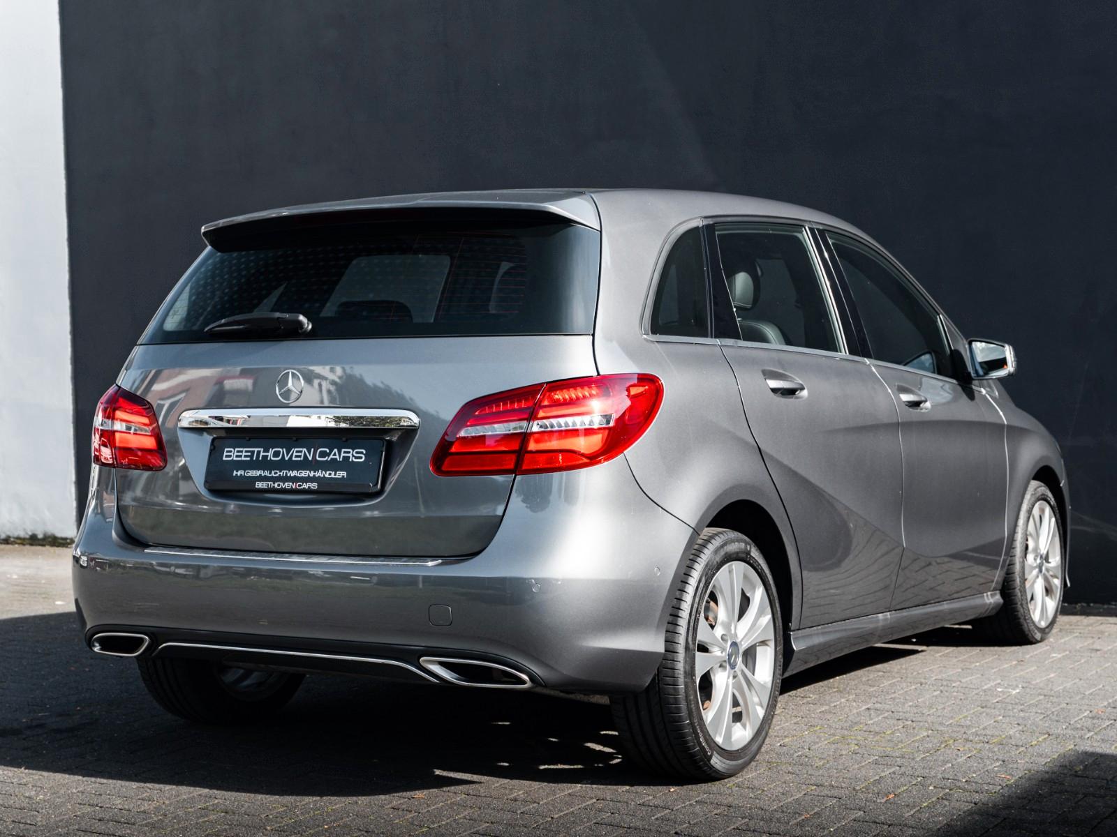 Mercedes-Benz B 180 Rentner Automatik TOP ZUSTAND