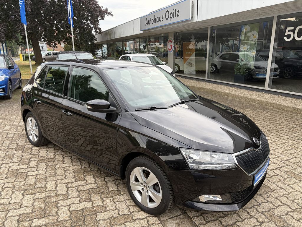 Image of Skoda Fabia