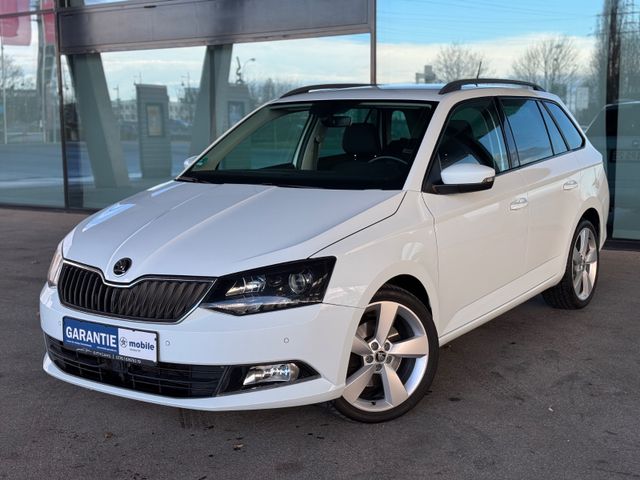 Skoda Fabia Combi Style | GRA | DAB+ | AHK | SHZ | PDC