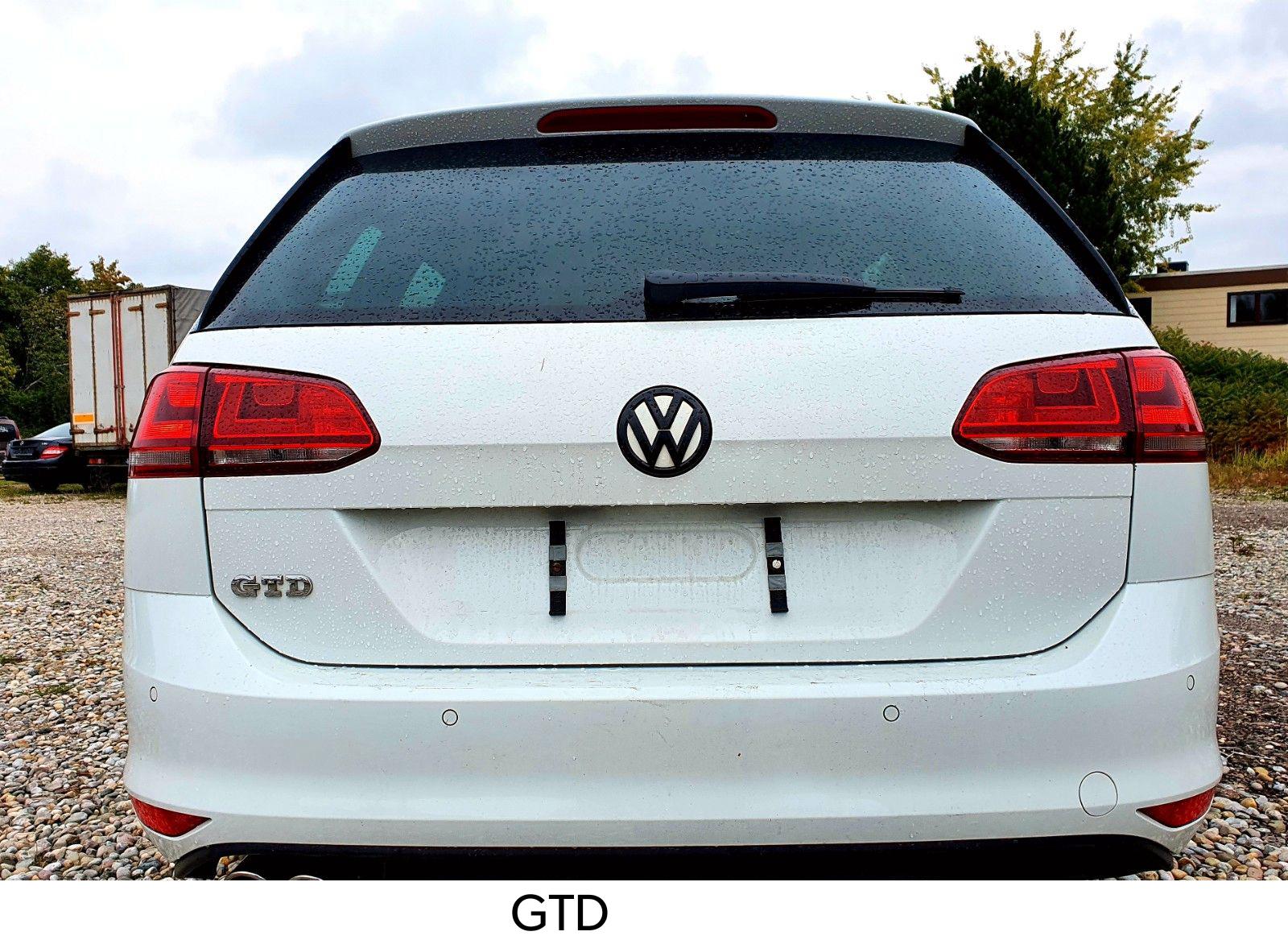 Volkswagen Golf VII .GTD BMT.147 TKm