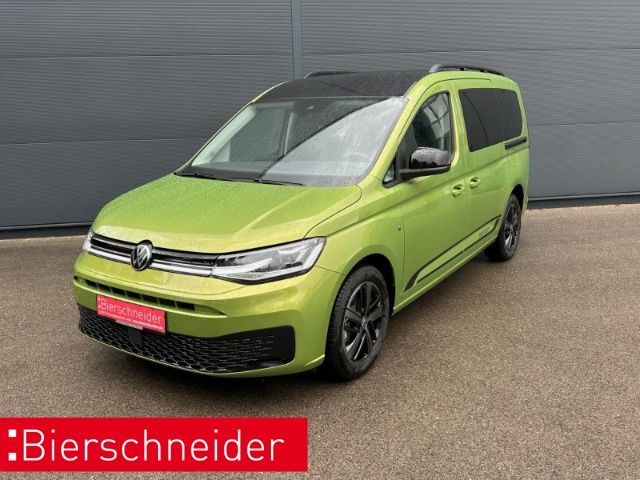 Volkswagen Caddy Maxi 2.0 TDI DSG Edition 7-S. LED NAVI AHK