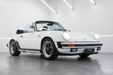 Porsche 911 Carrera 3.2 Cabriolet - Porsche aus 1985: Cabrio, 911