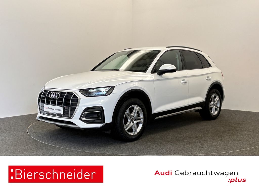 Audi Q5 40 TDI qu. S tronic advanced LED AHK NAVI ACC