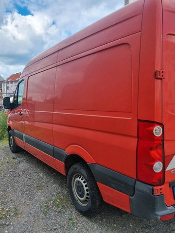 Volkswagen VW CRAFTER 2.0 TDI 136 PS