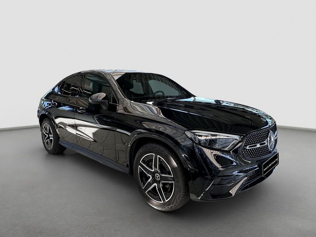 Fahrzeugabbildung Mercedes-Benz GLC 220 d 4MATIC Coupé AMG Line*DIGITAL LIGHT*