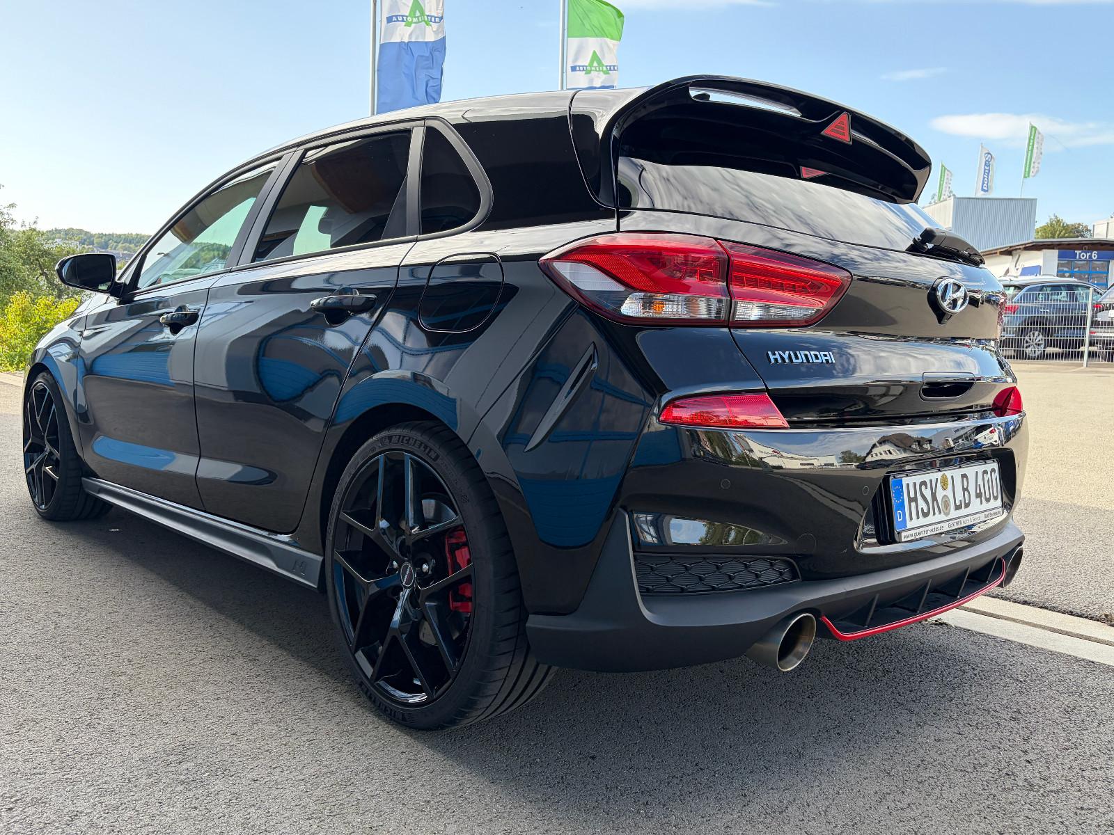 HYUNDAI I30 N PERFORMANCE 275CH