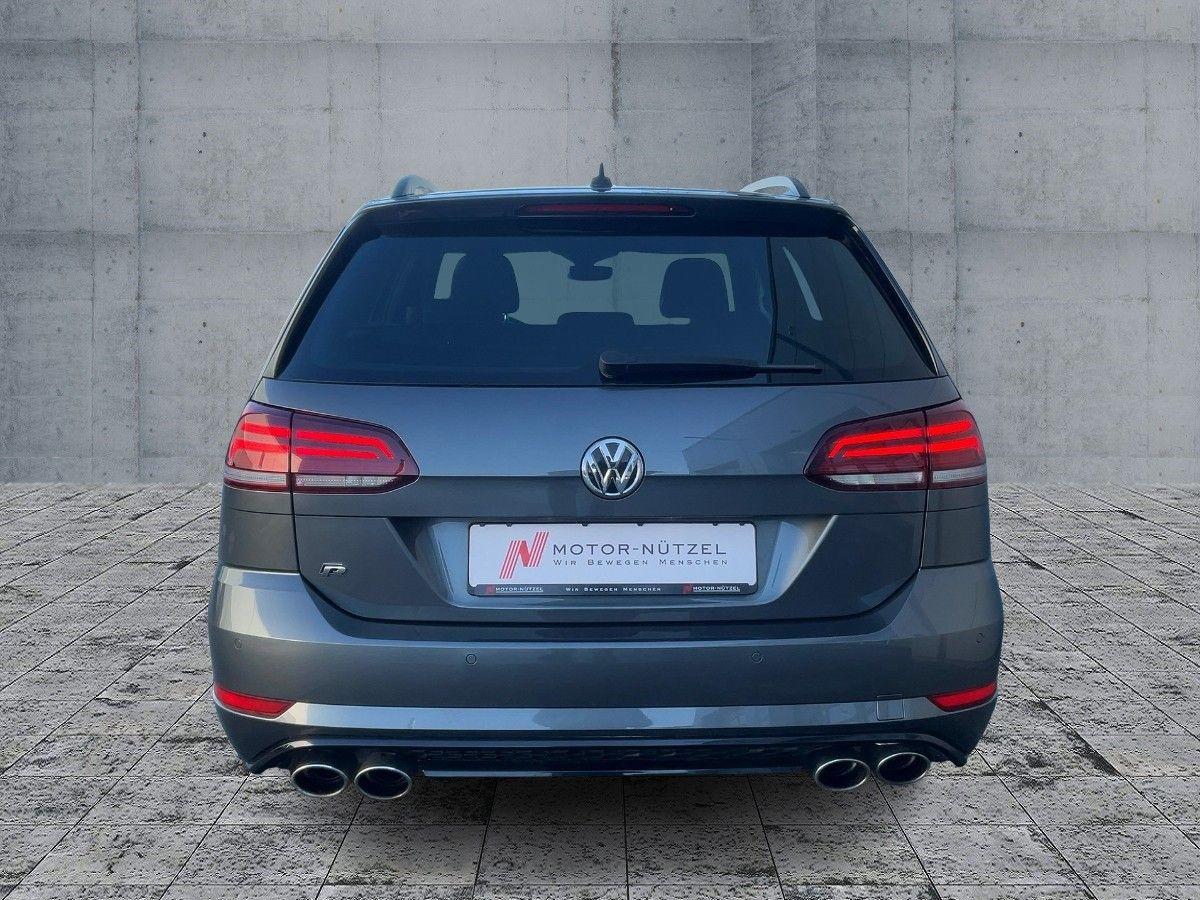 Volkswagen Golf VII Variant R 4M 5JG+LED+NAV+ACC+SHZ+RFK+VC, миниатюра 5