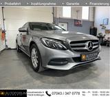 Mercedes-Benz C 200 Limousine*HEAD-UP*R-KAMERA*MEMORY-SITZE - Mercedes-Benz C 200 mit Benzin-Antrieb: Head-Up Display, Limousine