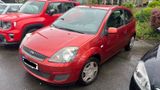 Ford Fiesta Style - Ford Fiesta aus 2007: ST