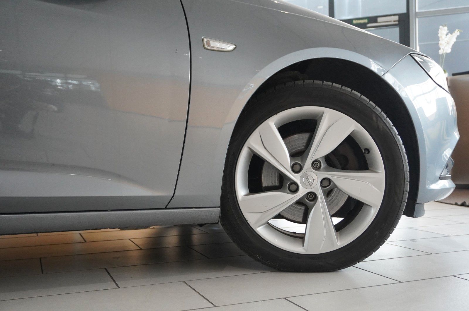 Fahrzeugabbildung Opel Insignia B ST 1.5T DYNAMIC NAVI/LED/KAMERA/AHK