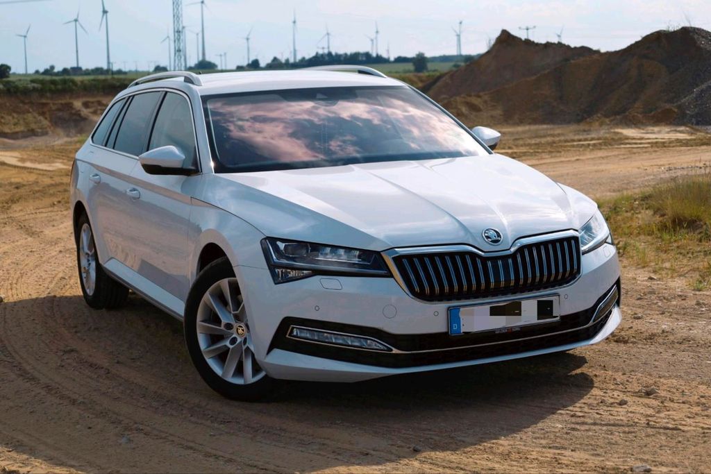 Image of Skoda Superb