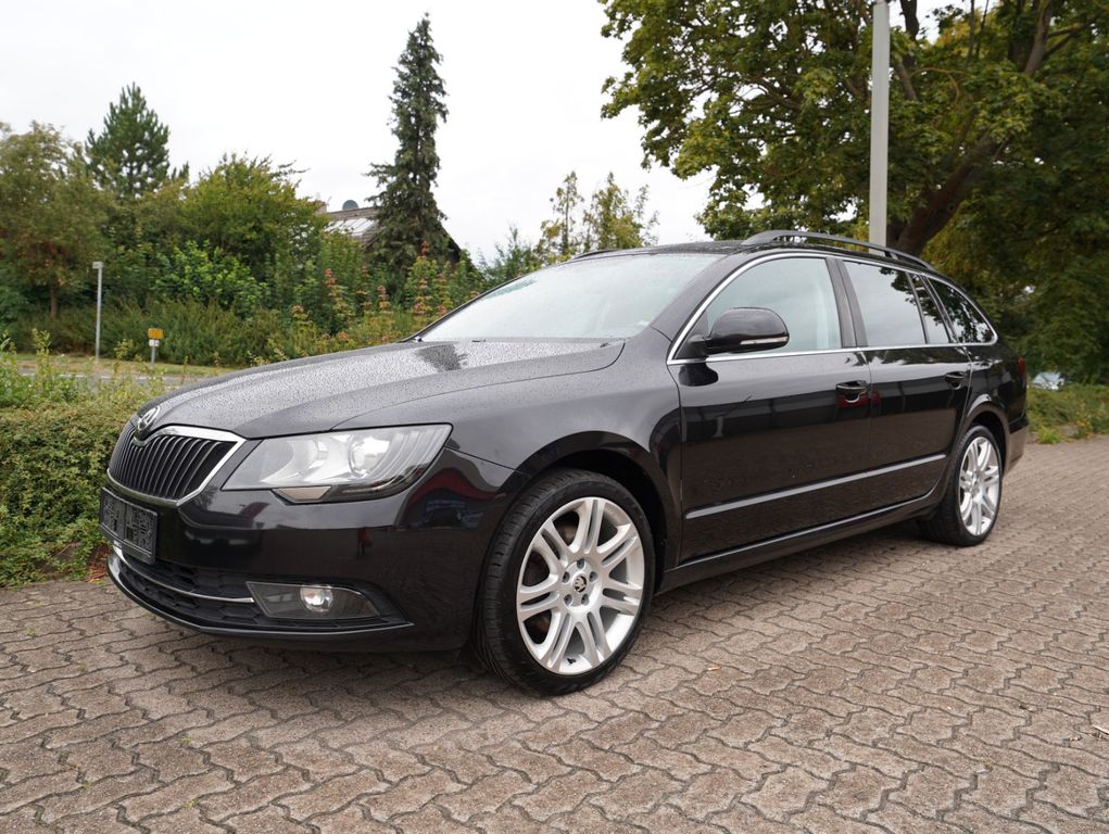 Angebot ansehen Skoda Superb