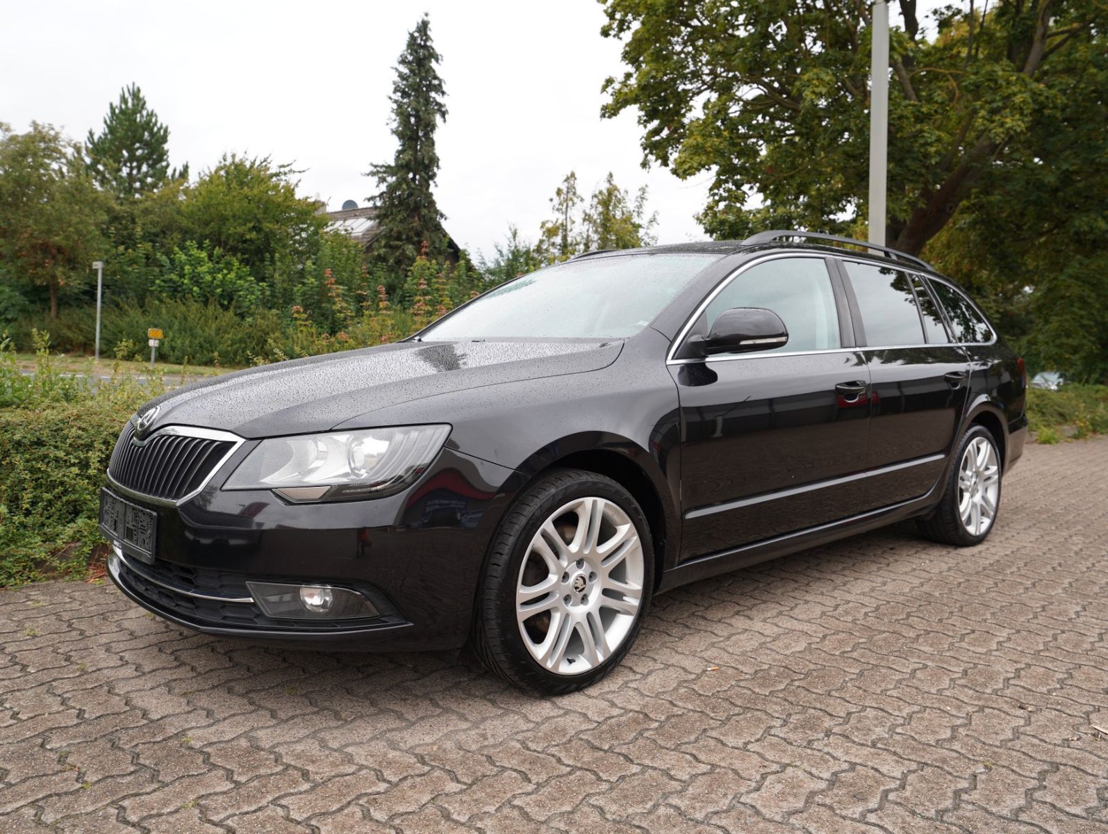 Skoda Superb Combi Best Of 4x4