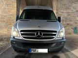 Mercedes-Benz Sprinter 318 CDI V6 Autom,Xenon,Navi,AHK,SORTIM - Mercedes-Benz Sprinter: 6x6
