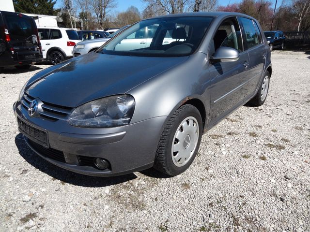 Fahrzeugabbildung Volkswagen Golf V Lim. Edition/TDI/Klima/105PS/3.Hand/