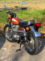 Honda Scrambler CL450 - HONDA SCRAMBLER