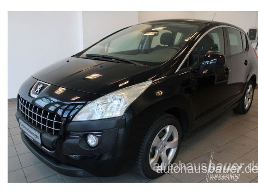 Angebot ansehen Peugeot 3008