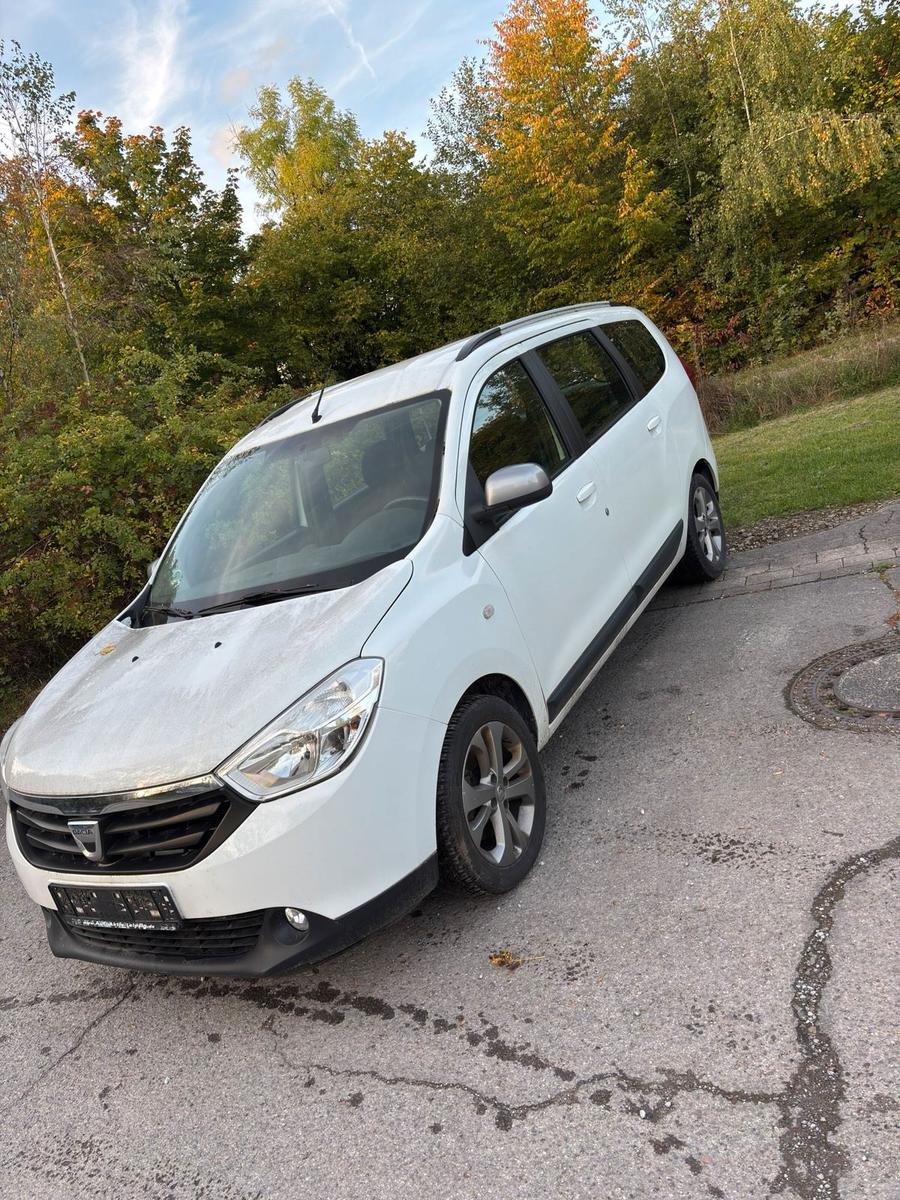 Dacia Lodgy