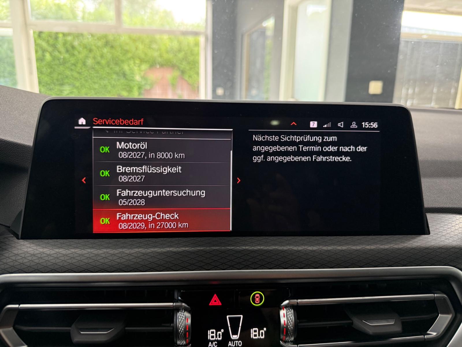 BMW X4 xDrive 20d*M-PAKET*PANO*ACC*KAMERA*AHK*HIFI* — 16