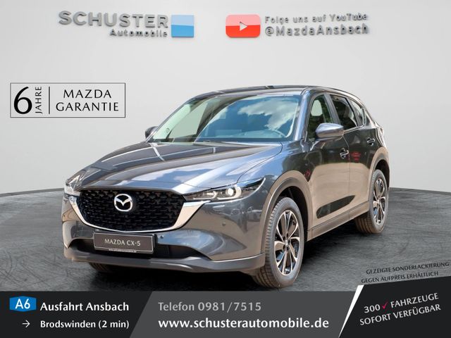 Mazda CX-5 AD'Vantage 184PS Autom.*Allrad*360°Kamera