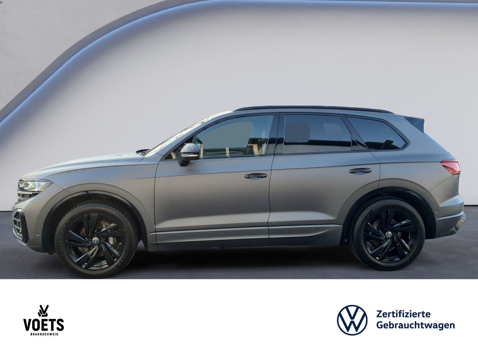 Volkswagen Touareg - Bild 3