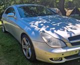 Mercedes-Benz Mercedes CLS500 W219 - gebrauchte Mercedes-Benz CLS 500 aus dem Jahr 2004