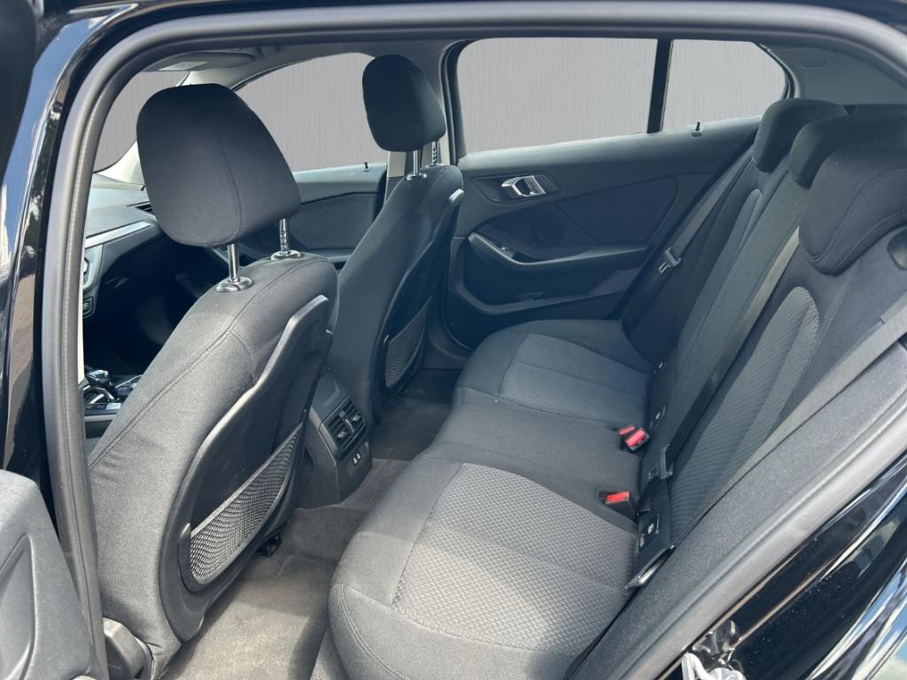 BMW 118 i steptronic Advantage Navi Tempo SHZ PDC, миниатюра 14