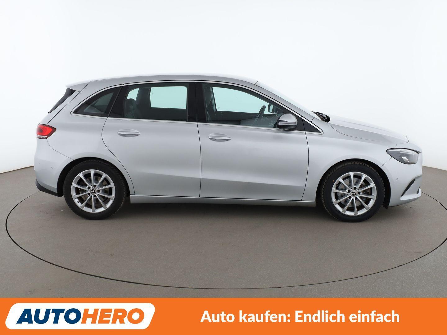 Mercedes-Benz B-Class B-Klasse B 220 4Matic Progressive Aut.*NAVI*LED*, миниатюра 6