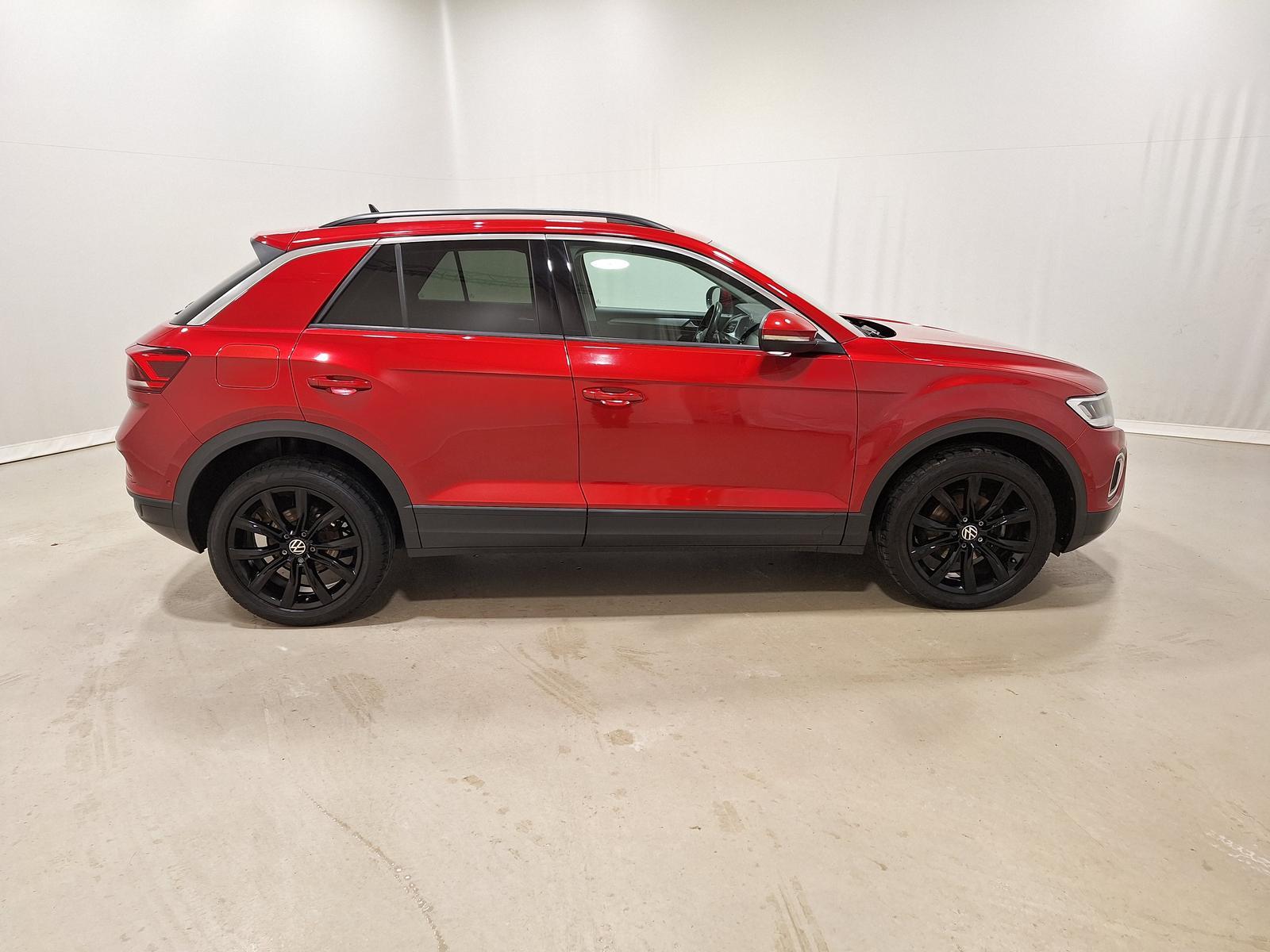 Volkswagen T-Roc 1.0 TSI Life Winter LED Navi ACC, миниатюра 7