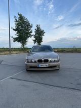 BMW 525d A - - BMW 525 in Augsburg