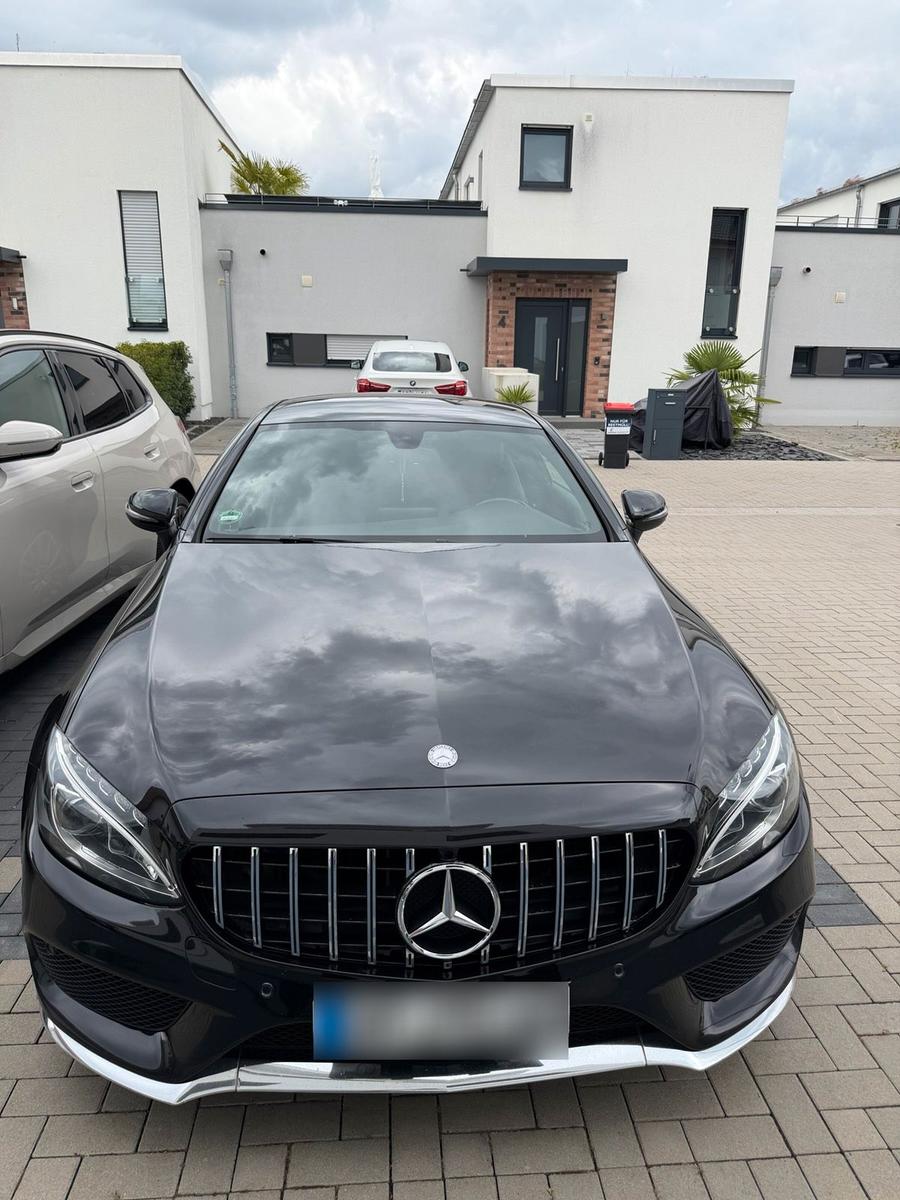 Mercedes-Benz C 220