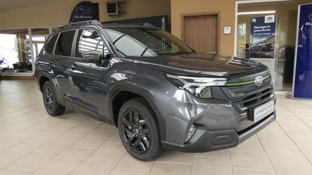 Subaru Forester 2,0ie Edition Exclusive Cross