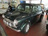 MINI Cooper  1.Hand/ Leder/el. Faltdach/23132 km !!!! - MINI MINI mit Benzin-Antrieb: Kleinwagen, Faltdach