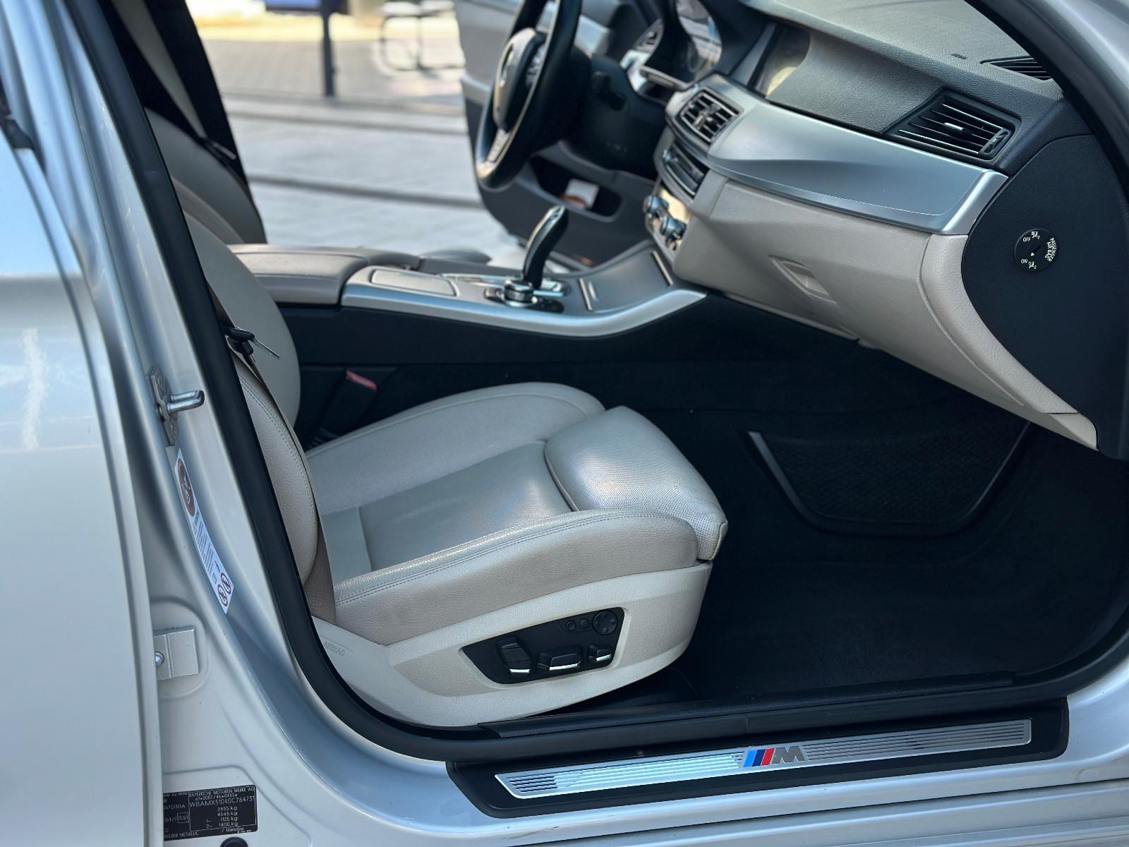 BMW 530d  Touring M Sport Vollausstattung