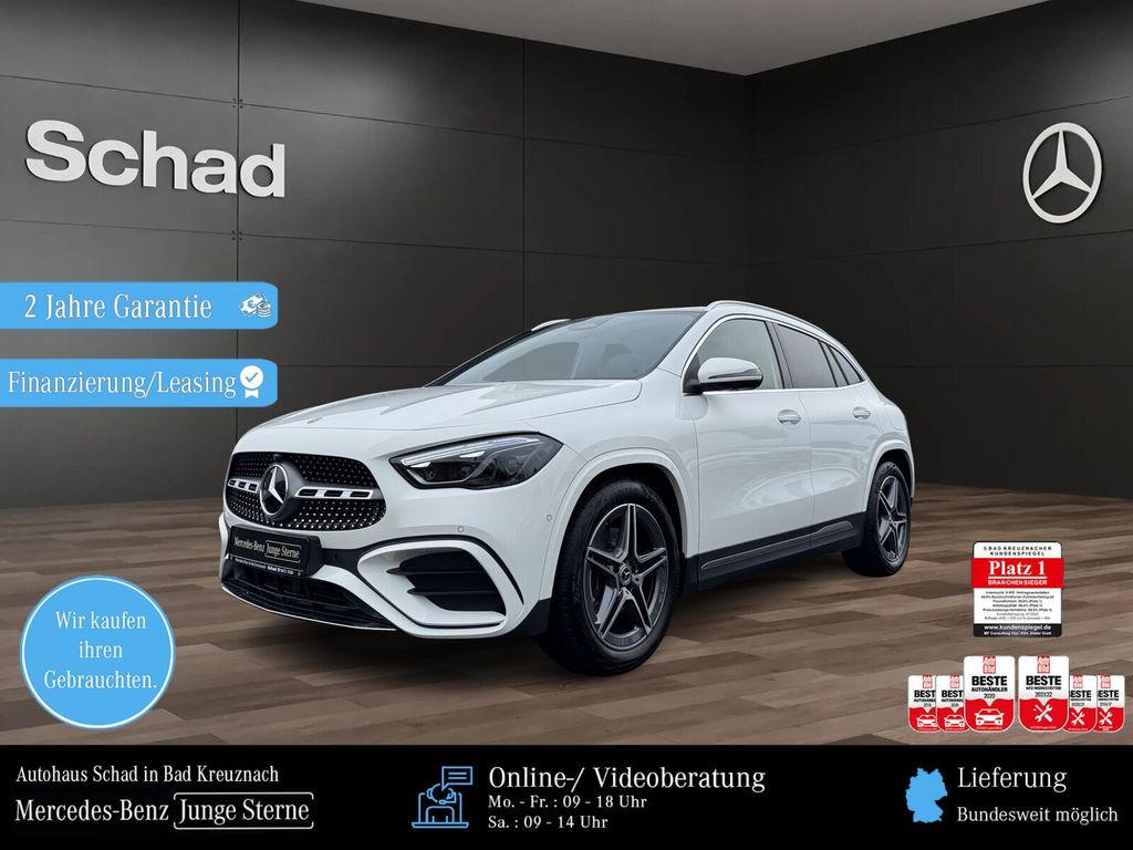 Image of Mercedes-Benz GLA 220