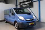 Opel Vivaro kombi 2.5 CDTI L2H1 9p MARGE - klima - gebrauchte Opel Vivaro aus dem Jahr 2010