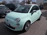 Fiat 500C Cult 0.9 TwinAir (105 PS) + Cabrio + Leder - Fiat 500C: Twinair