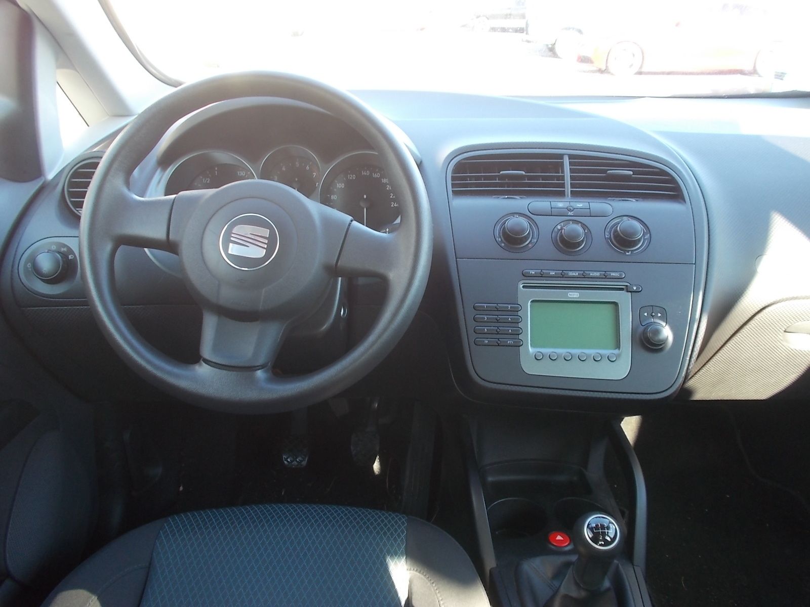 Fahrzeugabbildung SEAT Altea Reference Comfort 1.6 TSI