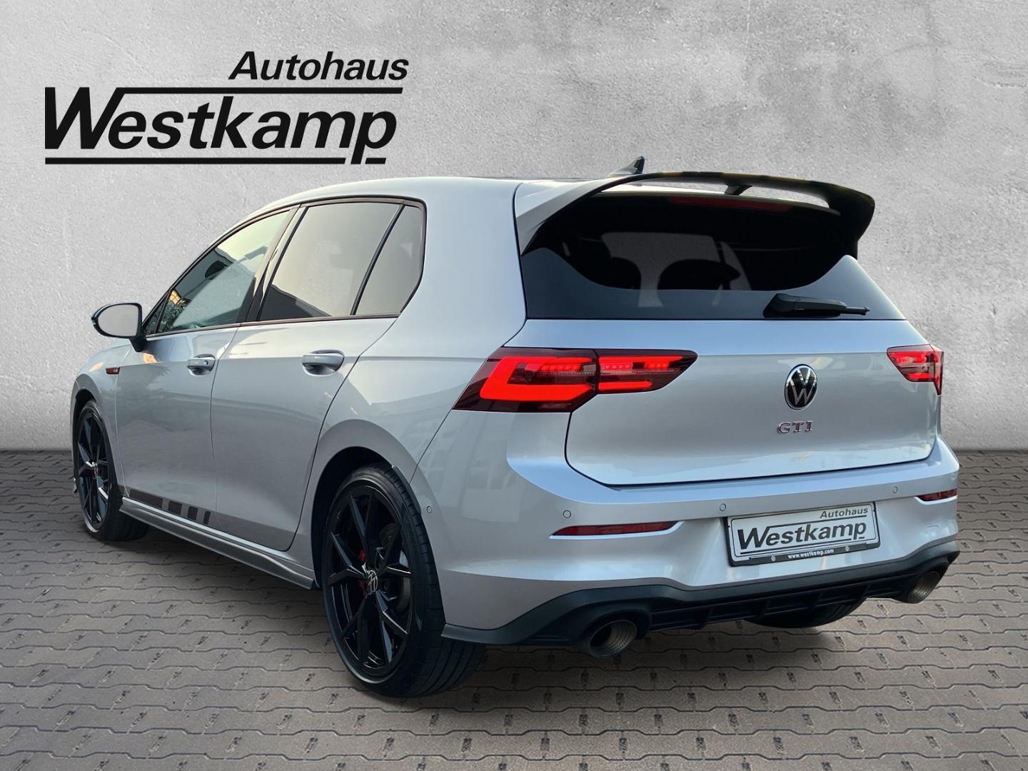 Volkswagen Golf GTI Clubsport 2,0 TSI DSG Black-Style DCC P