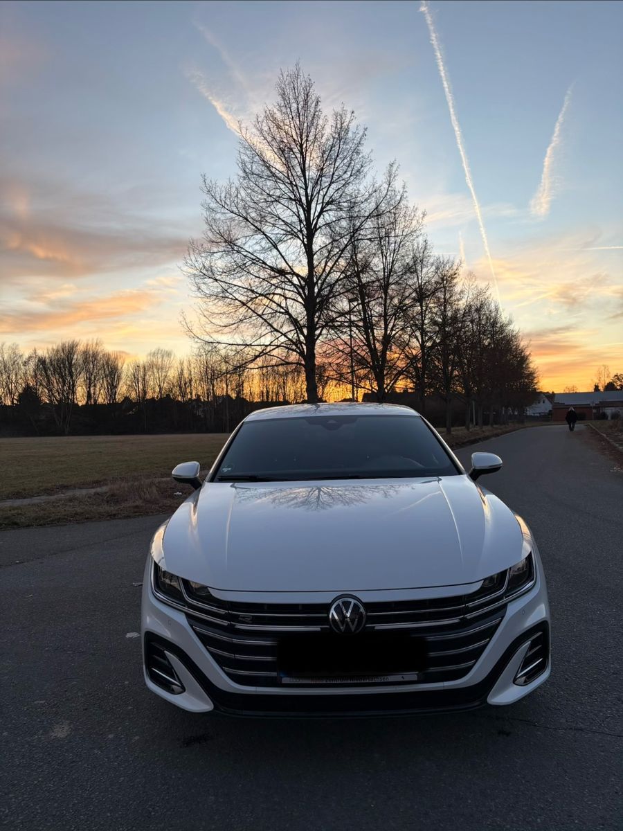 VW Arteon 2.0 TDI SCR 147kW DSG R-Line S.B. R-Line